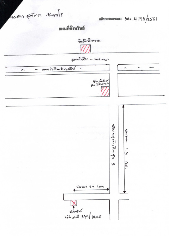 ทาวน์เฮ้าส์ ปทุมธานี ธัญบุรี ลำผักกูด 434646