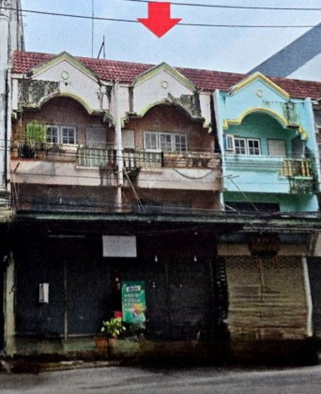 ทาวน์เฮ้าส์ กำแพงเพชร เมืองกำแพงเพชร ในเมือง 1141896