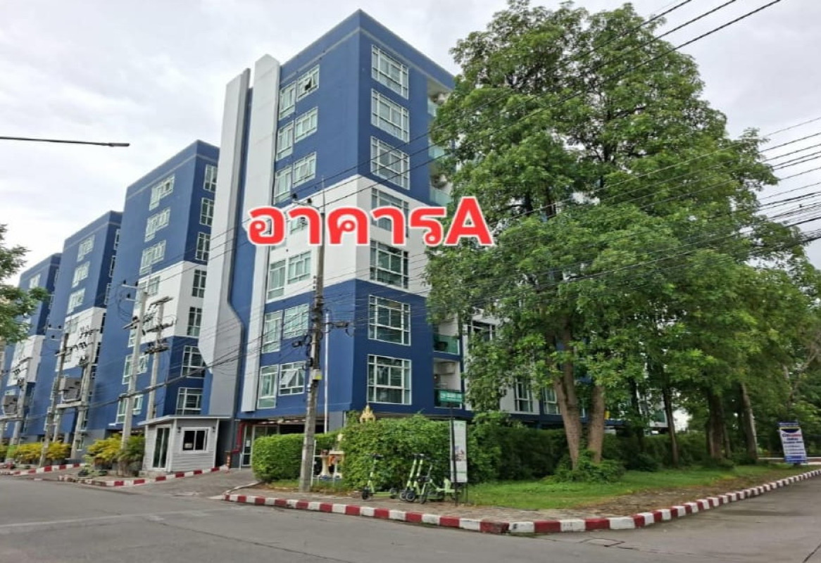 Condominium Chiang Mai Mueang Chiang Mai Nong Pa Khrang 1512213