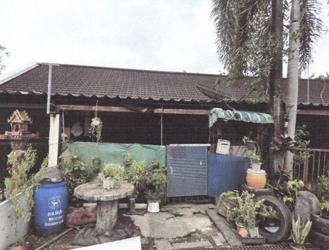 ทาวน์เฮ้าส์ พังงา ทับปุด ทับปุด 390500