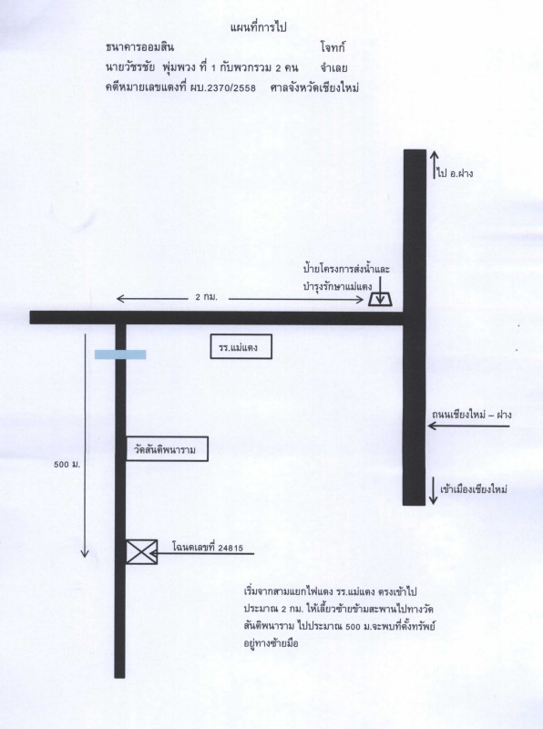 บ้านเดี่ยว เชียงใหม่ แม่แตง สันมหาพน 935260