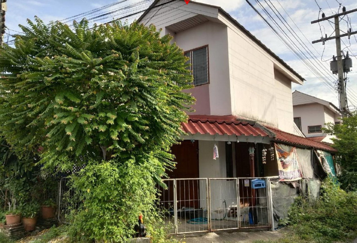 ทาวน์เฮ้าส์ เชียงใหม่ สันกำแพง ต้นเปา 374660