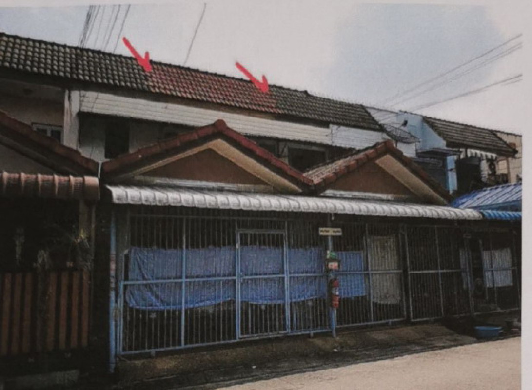 ทาวน์เฮ้าส์ กรุงเทพมหานคร คลองสามวา สามวาตะวันตก 1883266