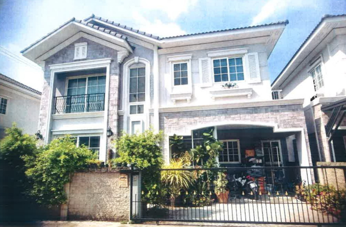 ทาวน์เฮ้าส์ กรุงเทพมหานคร คันนายาว รามอินทรา 2694462