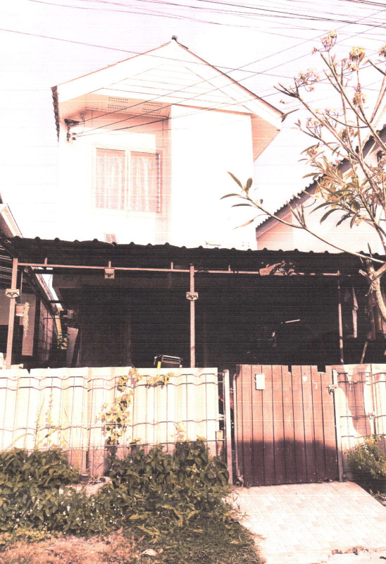 ทาวน์เฮ้าส์ ลพบุรี เมืองลพบุรี ท่าแค 404006