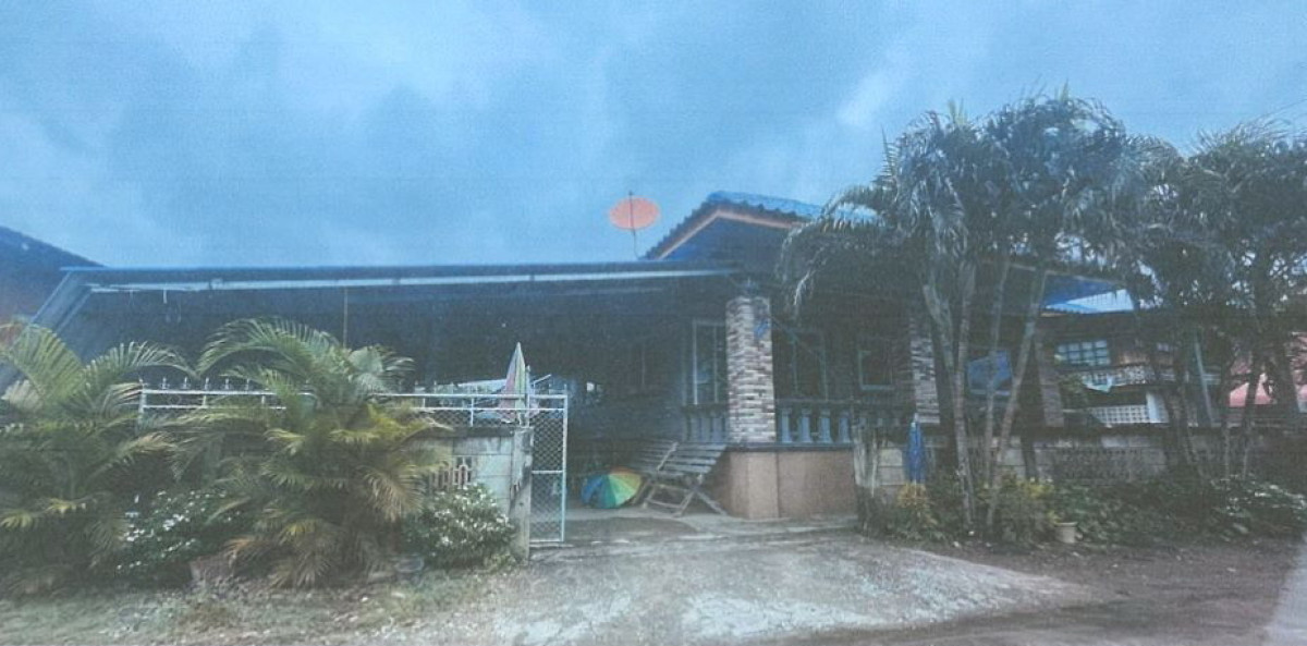 บ้านเดี่ยว ลำพูน เวียงหนองล่อง หนองล่อง 1595283