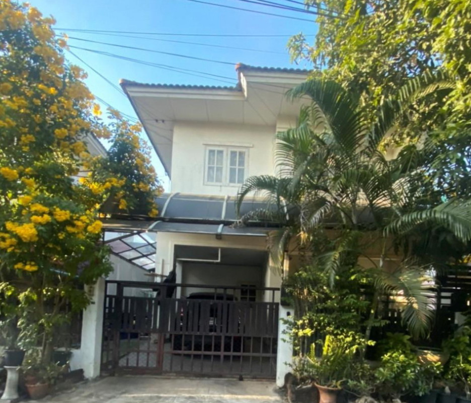 ทาวน์เฮ้าส์ ปทุมธานี ลำลูกกา ลาดสวาย 1581419