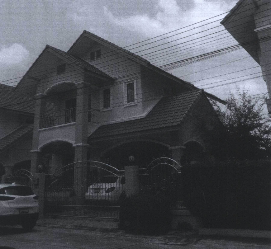 บ้านเดี่ยว ปทุมธานี ลำลูกกา ลาดสวาย 1676600