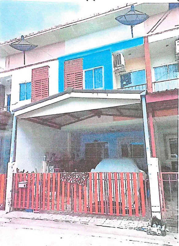 ทาวน์เฮ้าส์ ชลบุรี ศรีราชา ทุ่งสุขลา 806500