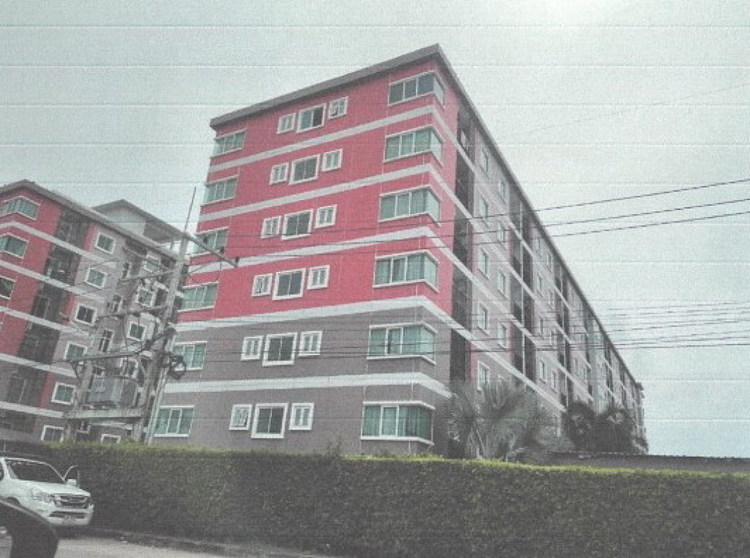 คอนโด ชลบุรี บางละมุง หนองปรือ 1496940