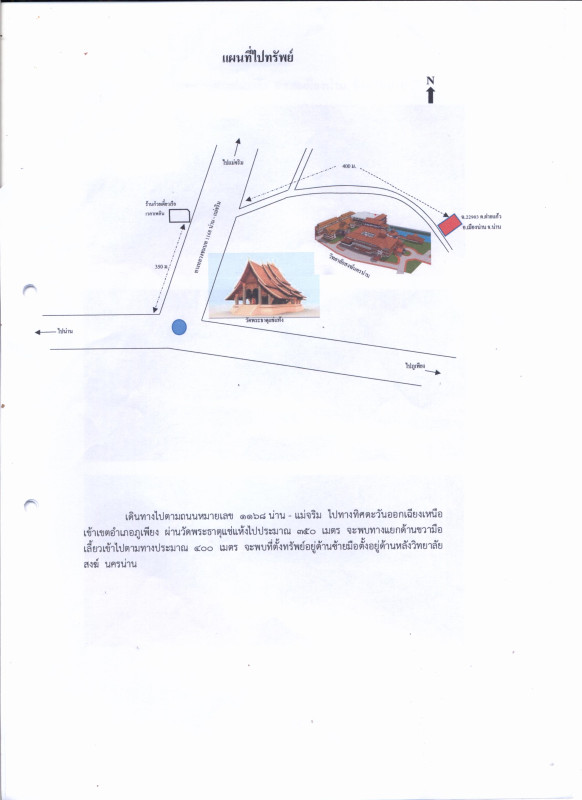 ที่ดินเปล่า น่าน ภูเพียง ฝายแก้ว 243000