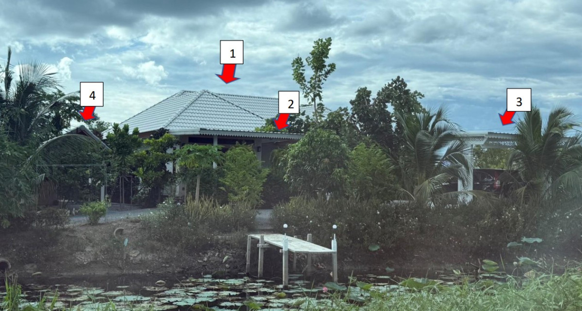 บ้านเดี่ยว นครปฐม เมืองนครปฐม บางแขม 1562112