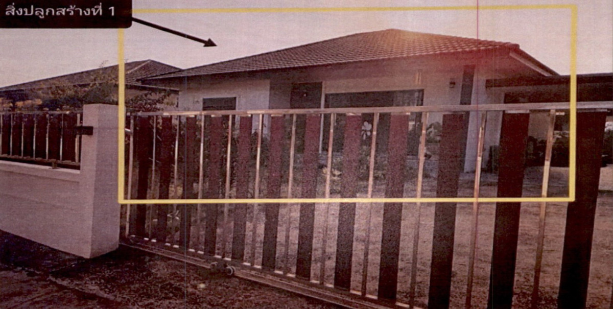 บ้านเดี่ยว สุราษฎร์ธานี เมืองสุราษฎร์ธานี มะขามเตี้ย 3378600