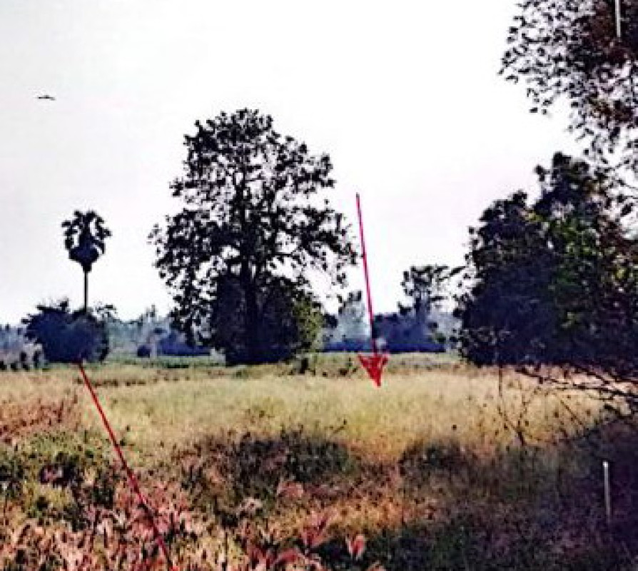 ที่ดินเปล่า กำแพงเพชร ขาณุวรลักษบุรี วังชะพลู 9072