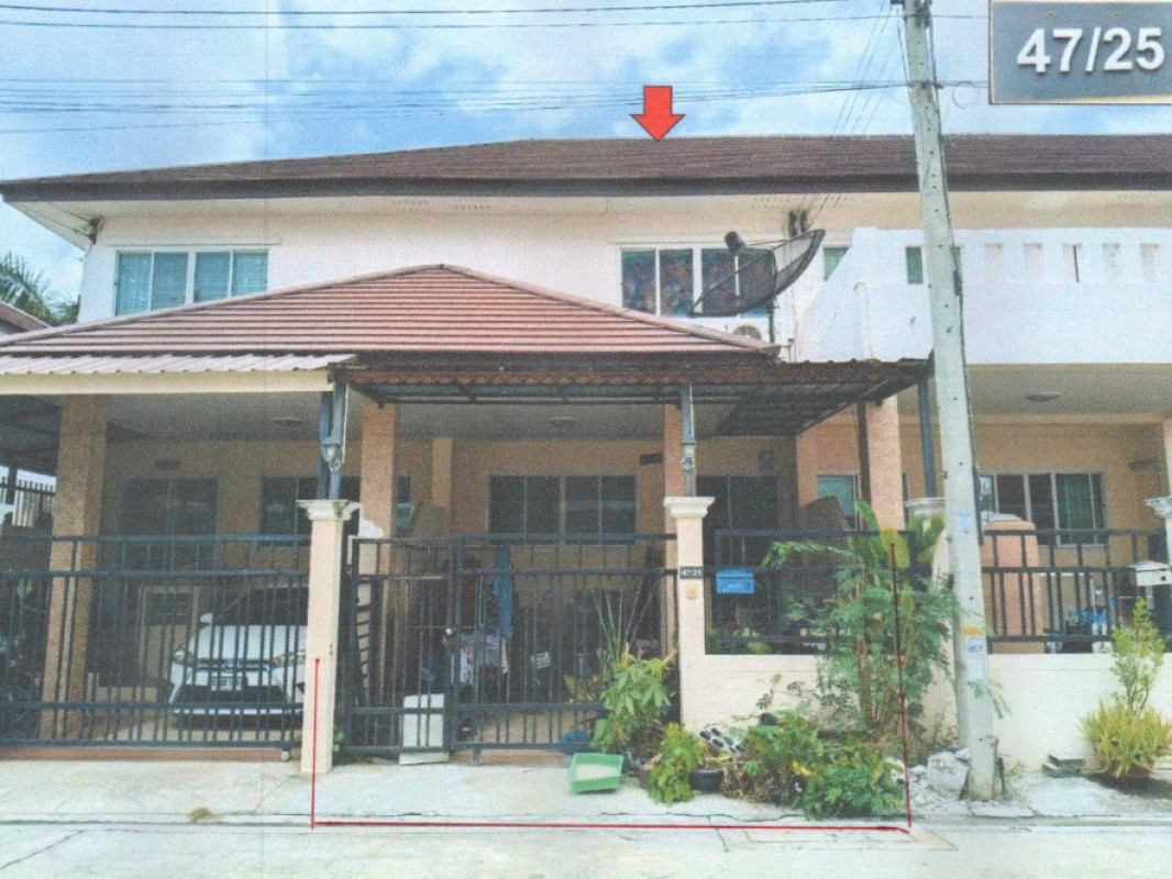 ทาวน์เฮ้าส์ นครปฐม สามพราน ไร่ขิง 1078290