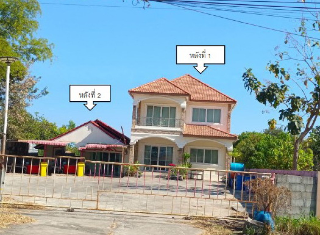 บ้านเดี่ยว ยโสธร ทรายมูล ทรายมูล 2982400