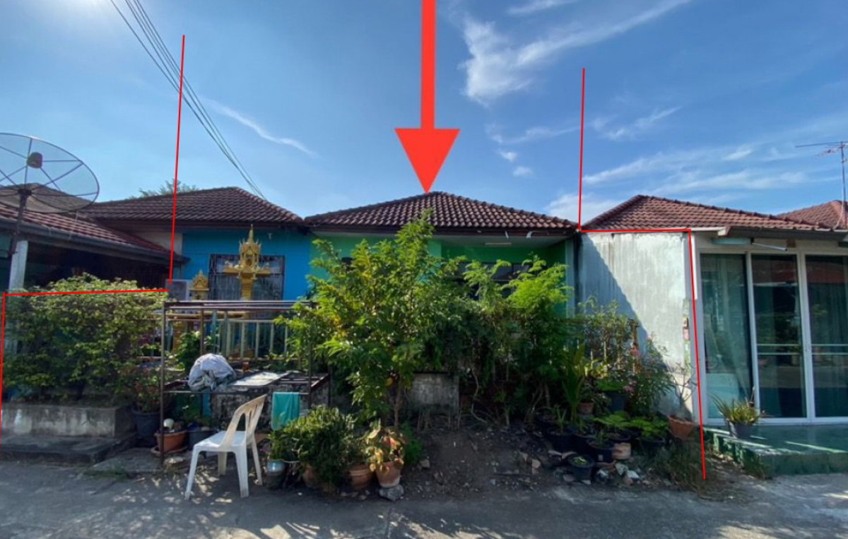 ทาวน์เฮ้าส์ นครปฐม นครชัยศรี ลานตากฟ้า 346584