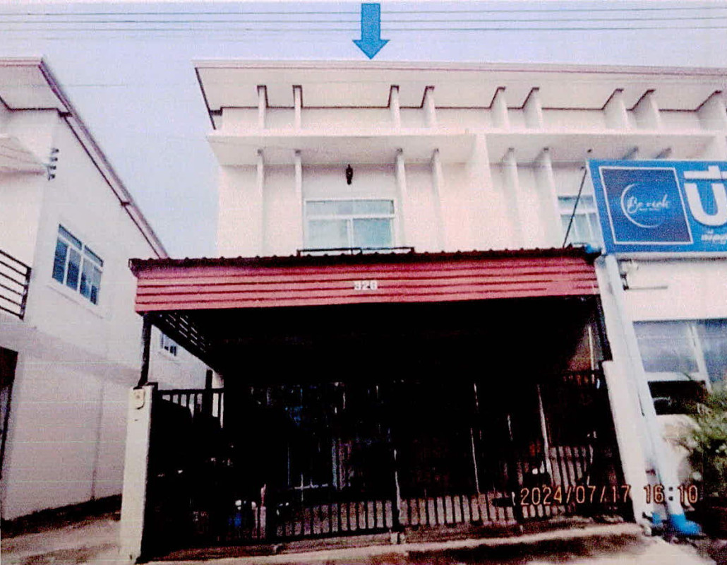 ทาวน์เฮ้าส์ ศรีสะเกษ เมืองศรีสะเกษ หนองไผ่ 1354125