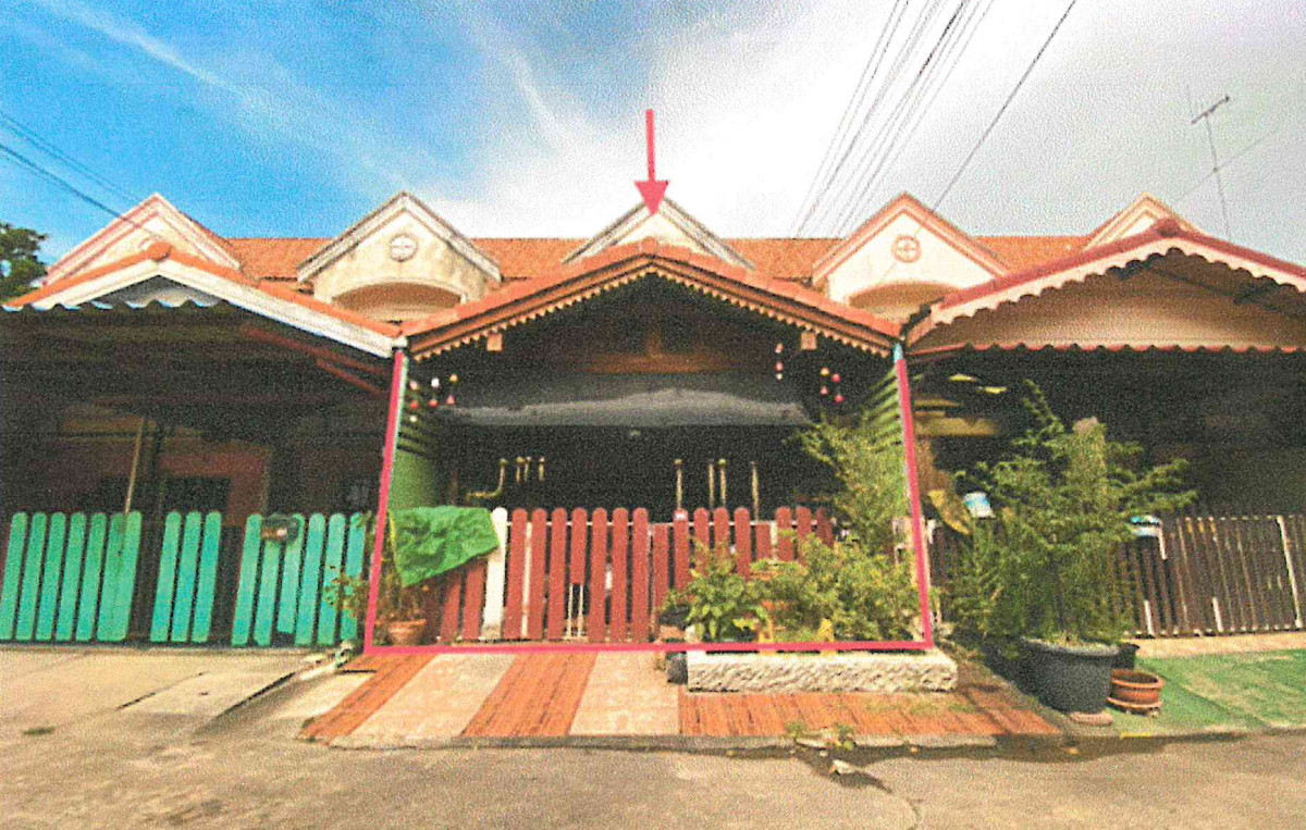 ทาวน์เฮ้าส์ ชลบุรี ศรีราชา บึง 1492000