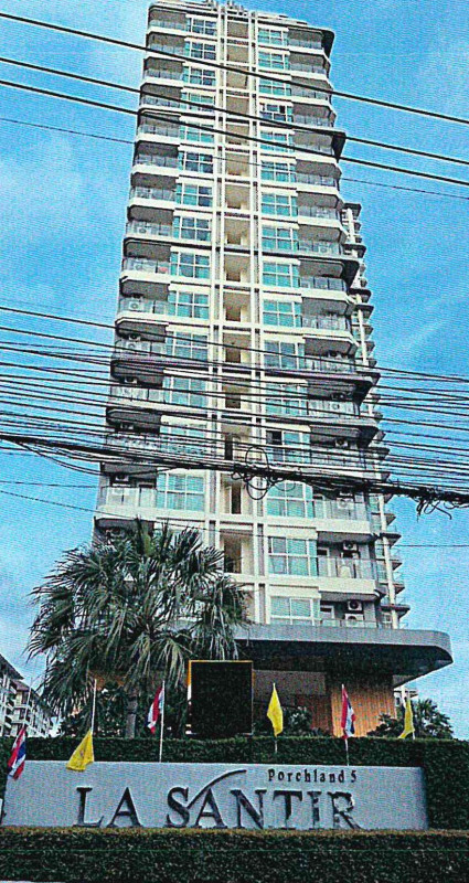 คอนโด ชลบุรี บางละมุง หนองปรือ 1351561