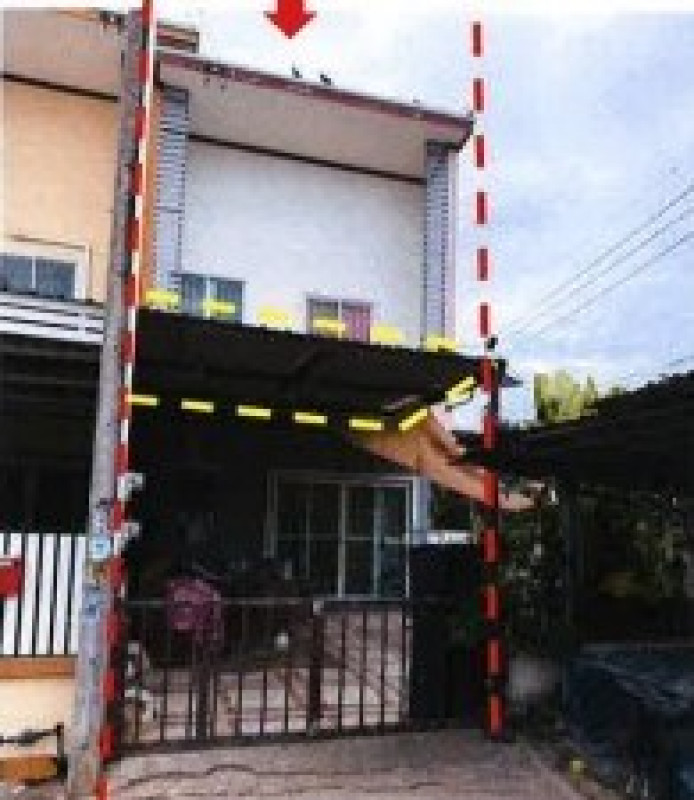 ทาวน์เฮ้าส์ ชลบุรี ศรีราชา บึง 1304400