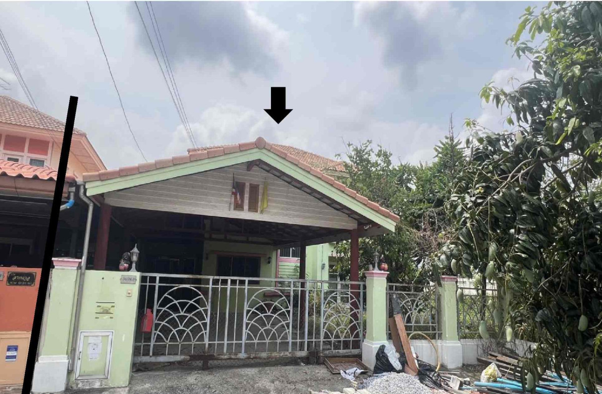 บ้านเดี่ยว ปทุมธานี คลองหลวง คลองสาม 3536137