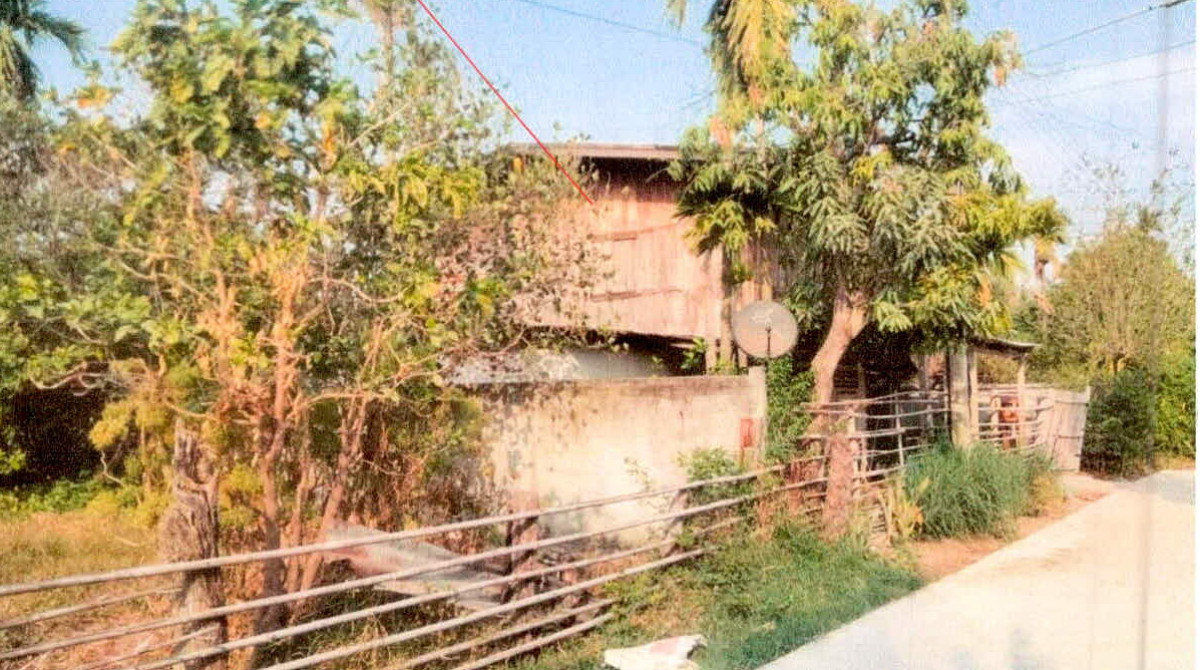 บ้านเดี่ยว ศรีสะเกษ อุทุมพรพิสัย ก้านเหลือง 1195610