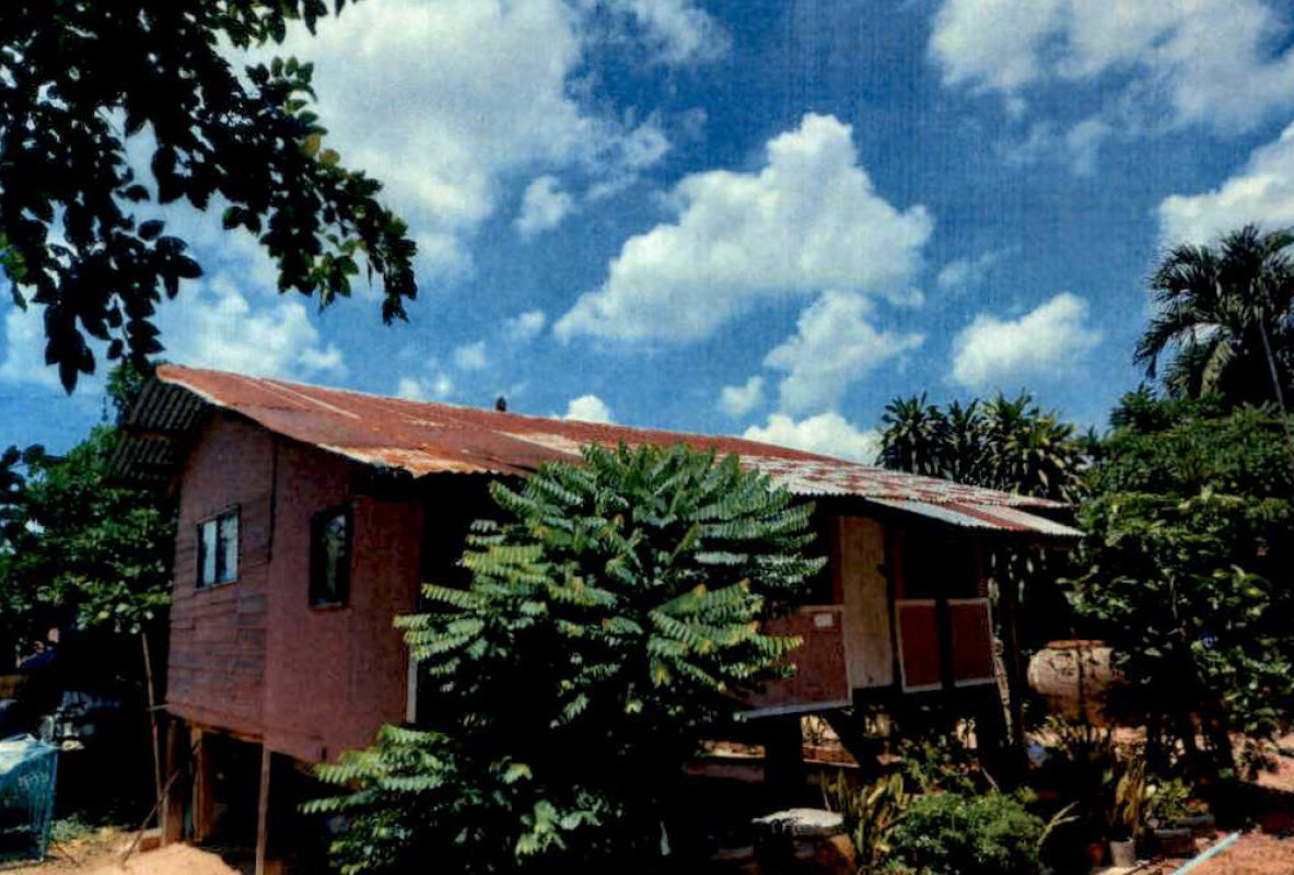 บ้านเดี่ยว บุรีรัมย์ นางรอง บ้านสิงห์ 100752