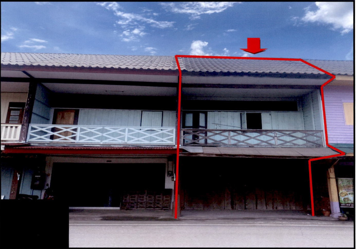 ทาวน์เฮ้าส์ สุราษฎร์ธานี บ้านนาสาร นาสาร 756500