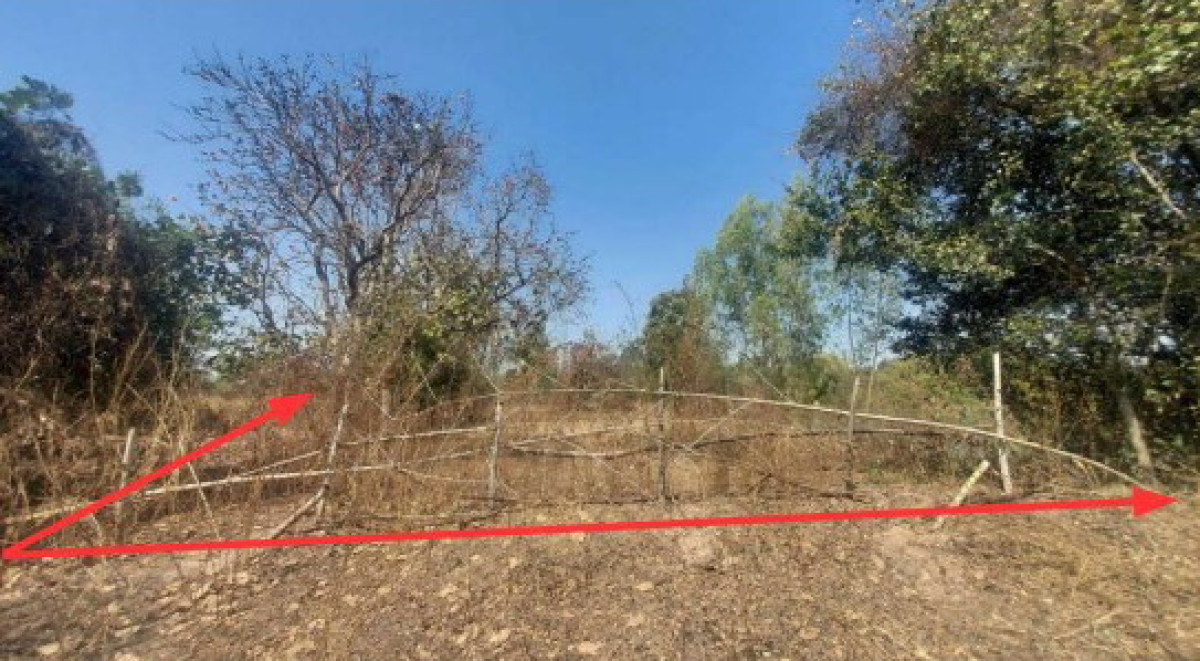 ที่ดินเปล่า กาฬสินธุ์ ยางตลาด บัวบาน 1407000