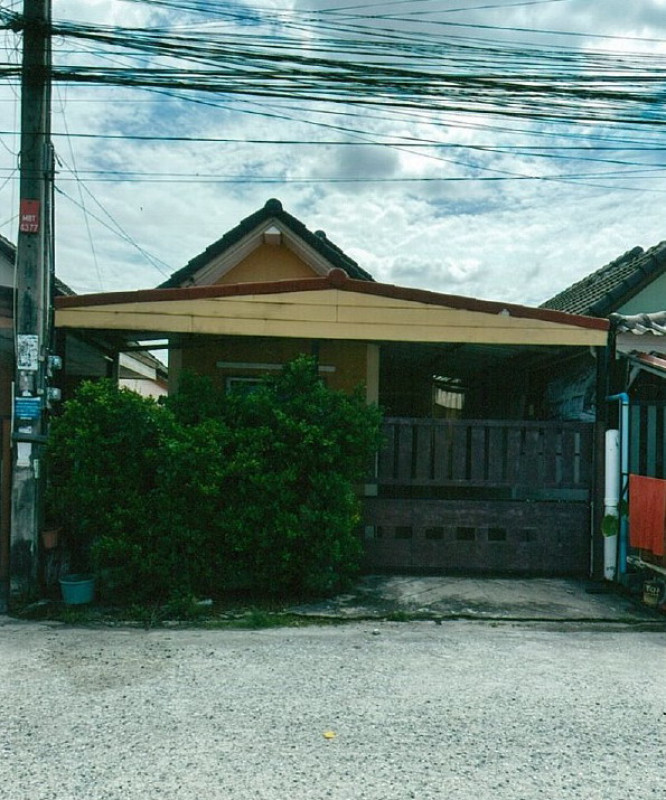 ทาวน์เฮ้าส์ กรุงเทพมหานคร หนองจอก กระทุ่มราย 503350