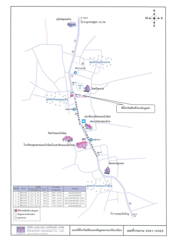 บ้านเดี่ยว หนองบัวลำภู สุวรรณคูหา นาด่าน 1699932