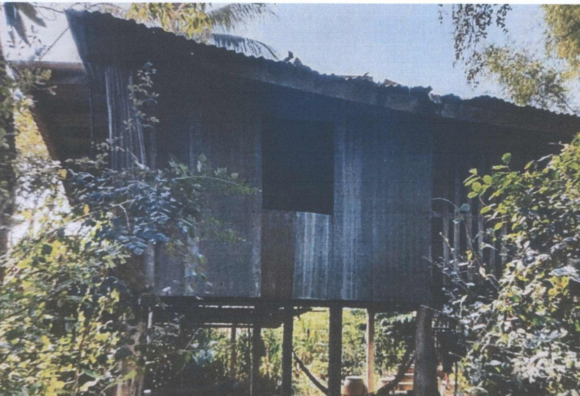 บ้านเดี่ยว สุพรรณบุรี เดิมบางนางบวช นางบวช 64688