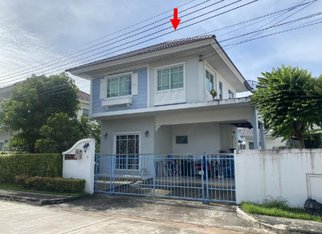 บ้านเดี่ยว กรุงเทพมหานคร มีนบุรี มีนบุรี 3359820