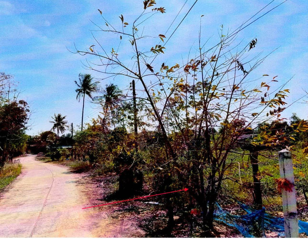 ที่ดินเปล่า ศรีสะเกษ วังหิน ทุ่งสว่าง 160979