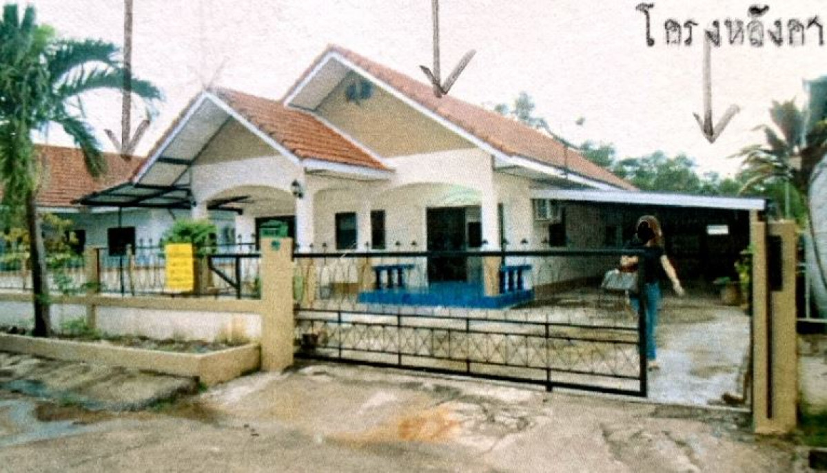 บ้านเดี่ยว อุดรธานี เมืองอุดรธานี บ้านจั่น 1040917