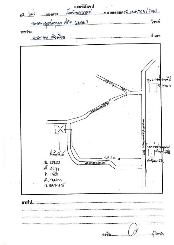 บ้านเดี่ยว นครสวรรค์ ลาดยาว บ้านไร่ 836350