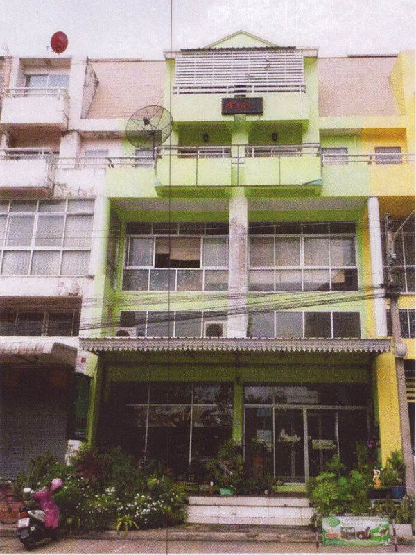 ทาวน์เฮ้าส์ ชลบุรี ศรีราชา ศรีราชา 3121152