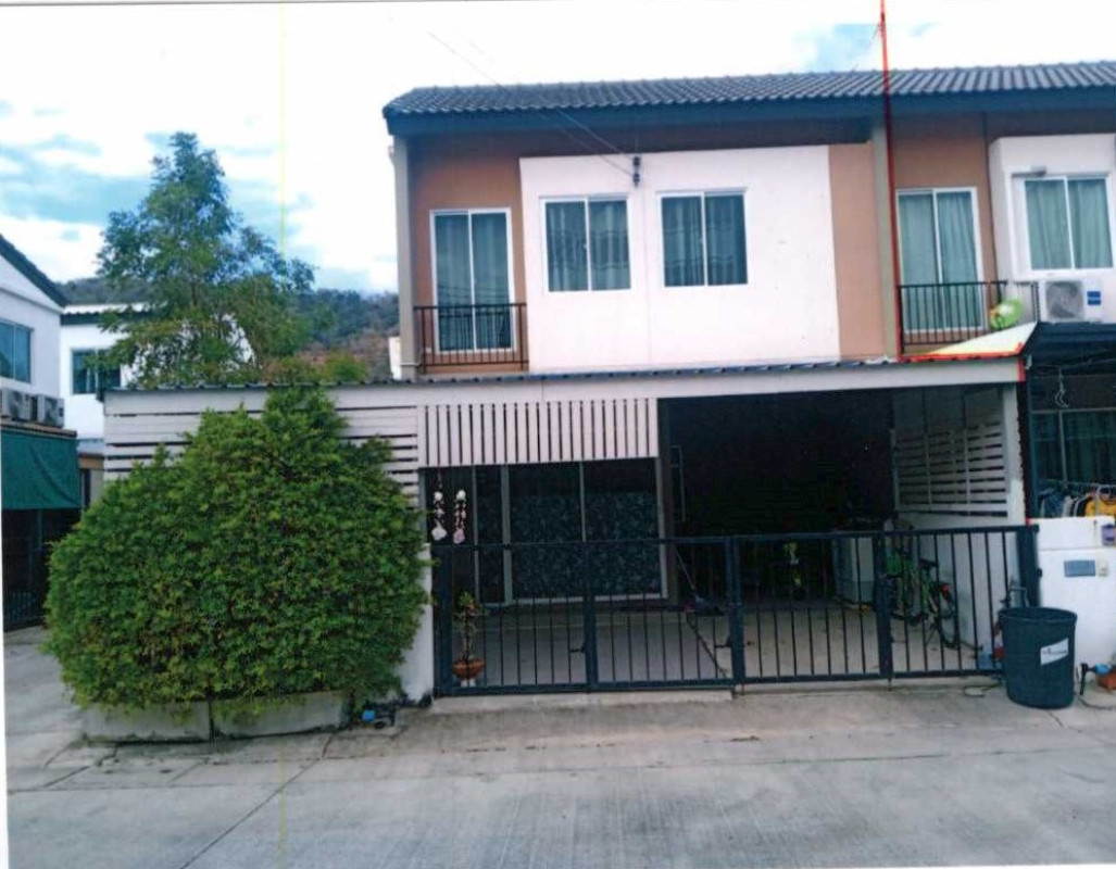 ทาวน์เฮ้าส์ สระบุรี หนองแค โคกแย้ 1305750