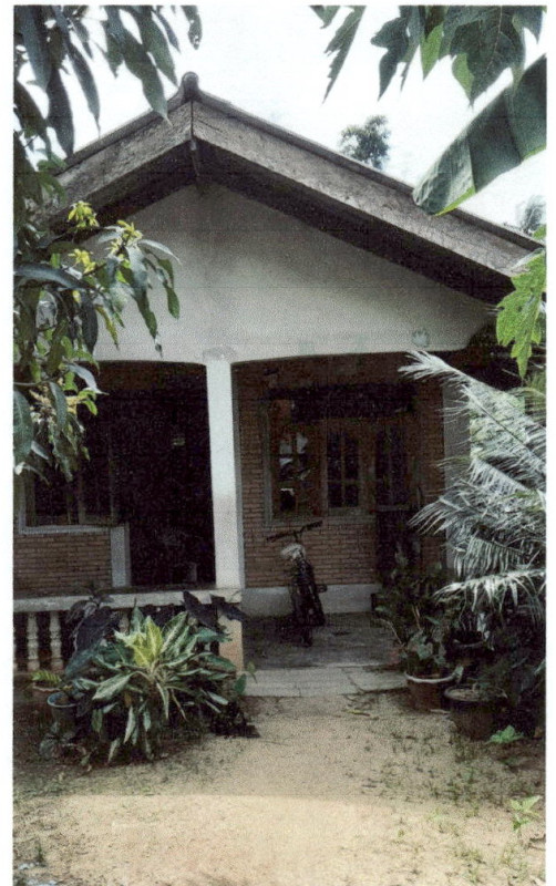 บ้านเดี่ยว ยะลา ยะหา ตาชี 549750