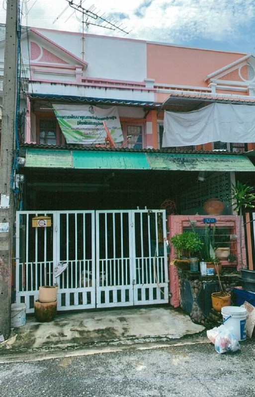 ทาวน์เฮ้าส์ ปทุมธานี เมืองปทุมธานี บางปรอก 788240