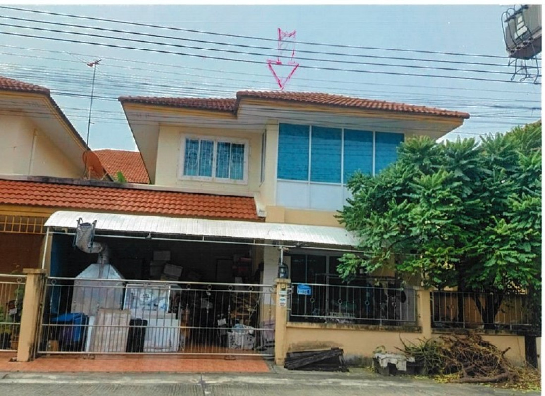 ทาวน์เฮ้าส์ สมุทรปราการ บางพลี บางแก้ว 1544825