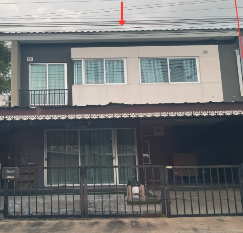 ทาวน์เฮ้าส์ สมุทรสาคร เมืองสมุทรสาคร นาดี 1303775