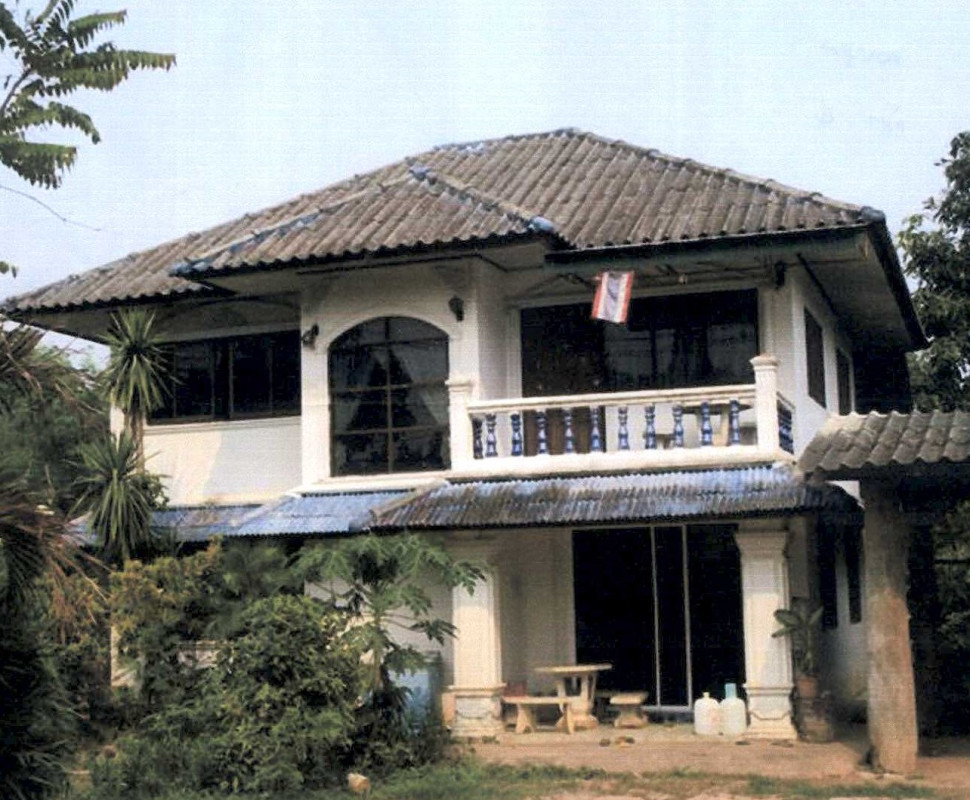 บ้านเดี่ยว เชียงราย เวียงชัย เมืองชุม 1504000