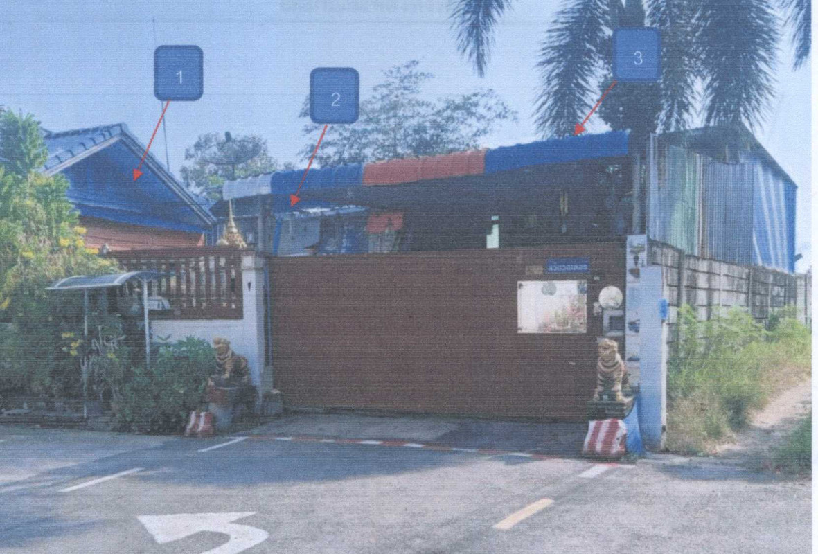 บ้านเดี่ยว นครราชสีมา เมืองนครราชสีมา บ้านใหม่ 1559000