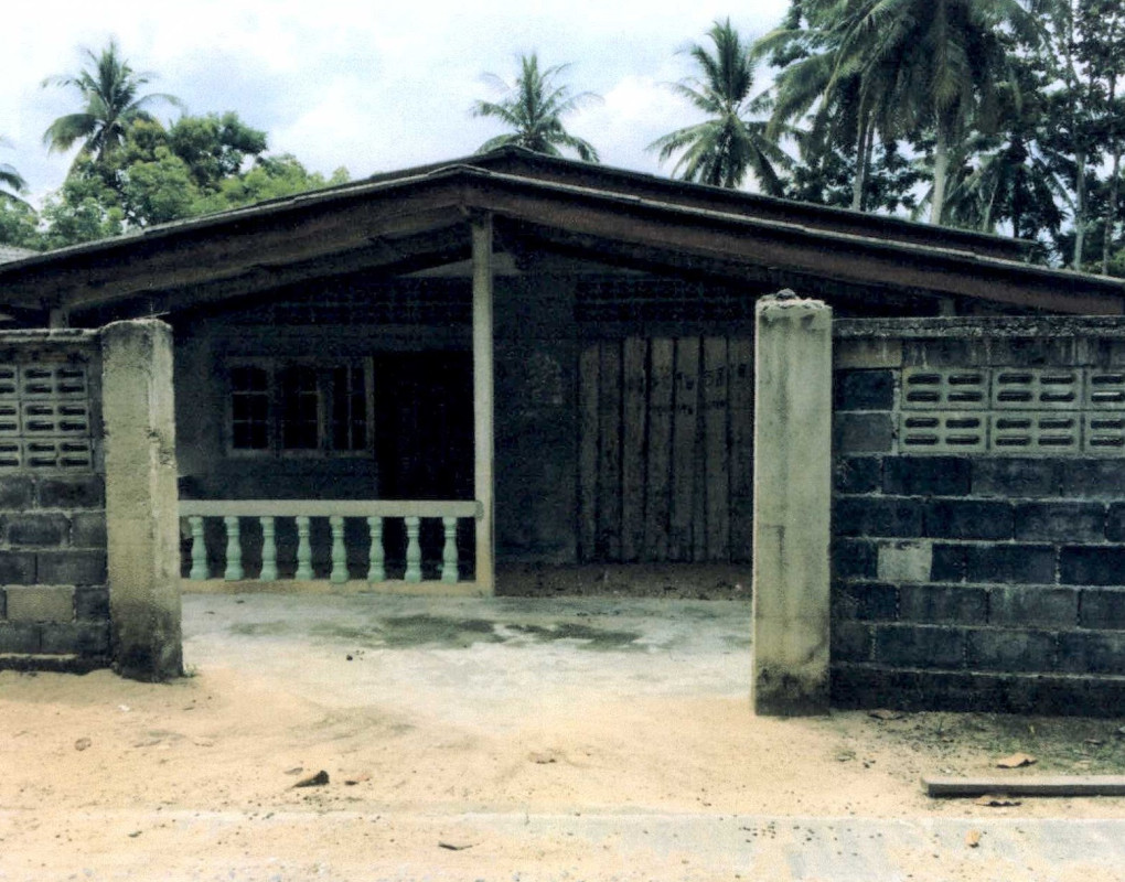 บ้านเดี่ยว ยะลา รามัน เกะรอ 1132500