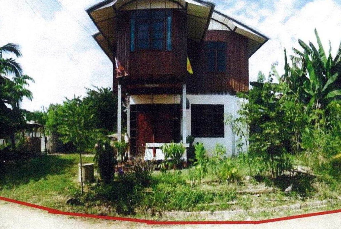 บ้านเดี่ยว บุรีรัมย์ หนองหงส์ เสาเดียว 1259680