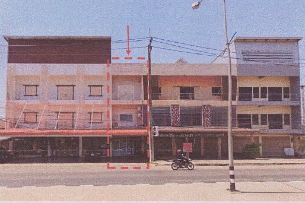 ทาวน์เฮ้าส์ มุกดาหาร เมืองมุกดาหาร มุกดาหาร 1553200