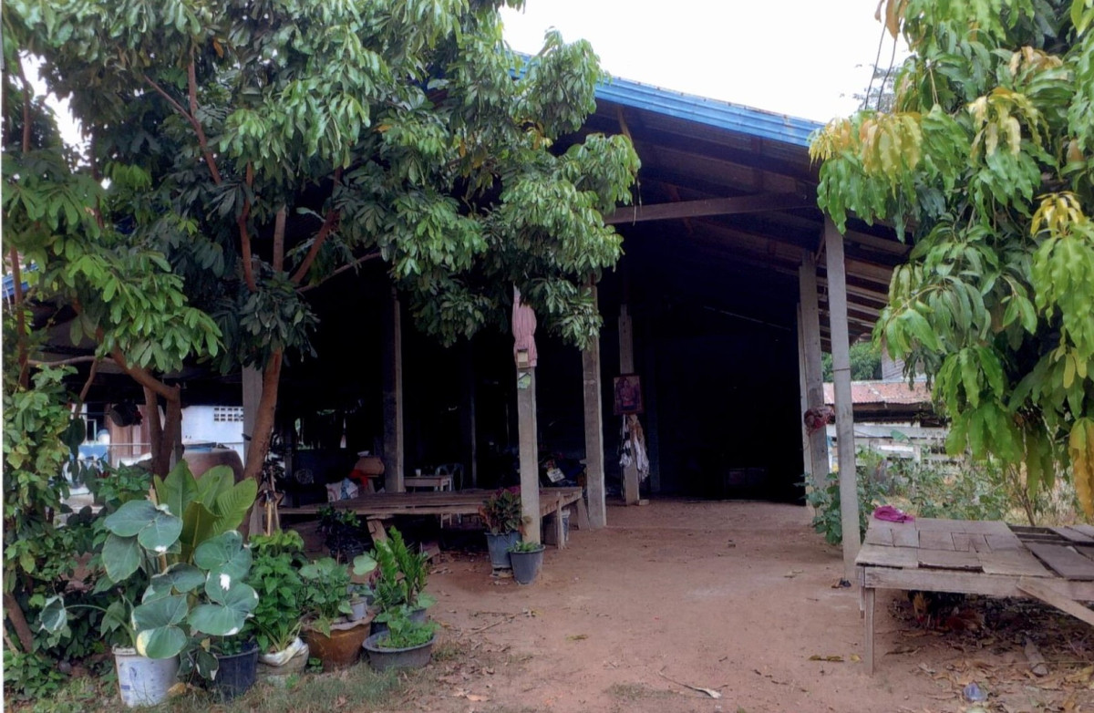 บ้านเดี่ยว อำนาจเจริญ เสนางคนิคม นาเวียง 201630