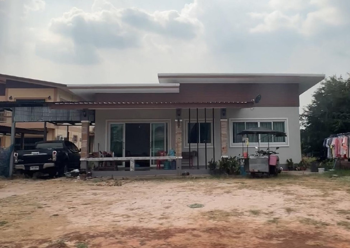 บ้านเดี่ยว อำนาจเจริญ เมืองอำนาจเจริญ บุ่ง 800895